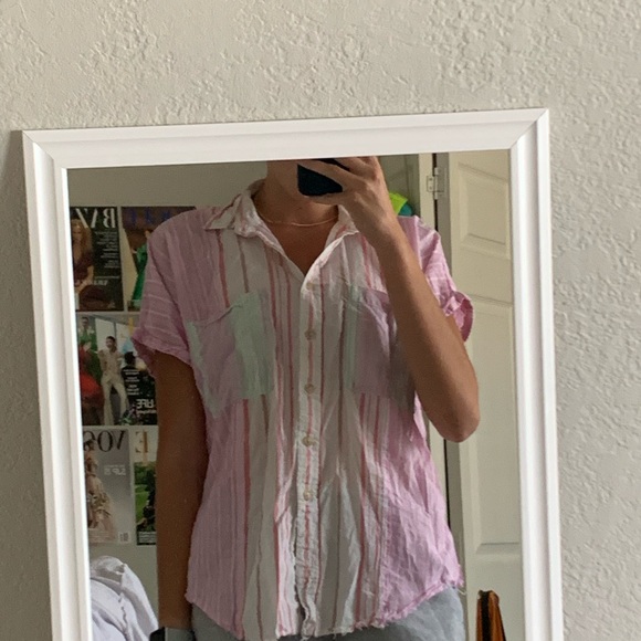 BDG button down shirt - Picture 4 of 4